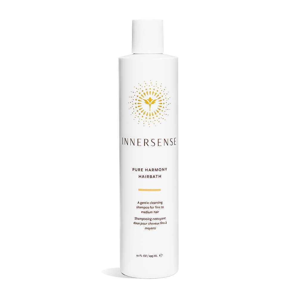 Innersense Pure Harmony Hairbath Shampoo, 10 oz